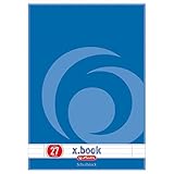 10x Schulblock / Schreibblock / DIN A4 / Lineatur 27 (liniert)