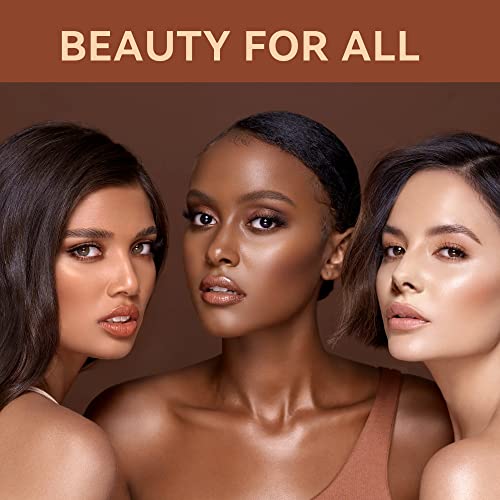 Maki Yika Liquid Glitter Eyeshadow, Metallic Eye Shadow High Pigment, Sparkle Eyeshadow Quick Dry, Shimmer Eye Makeup For Party Office Daily Use (Pecan #5) #TOP5