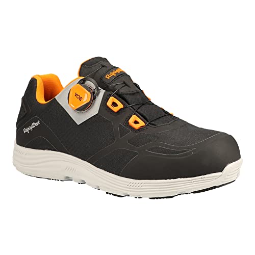 RefrigiWear Men’s FleetStride Plus Waterproof Safety Sneaker, Comfort Rating 30°F