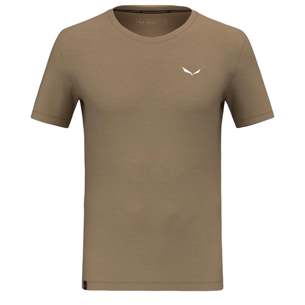Salewa Eagle Minilogo Merino Men's T-Shirt
