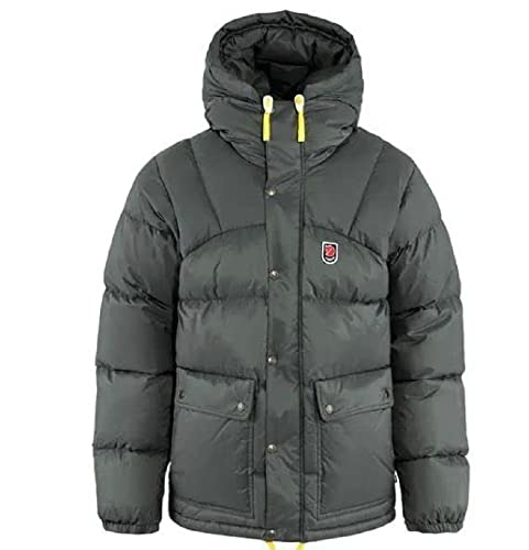 Image of Fjallraven Expedition Down Lite Men's Insulated Down Jacket | 700-Fill Power, DWR Treated, Synthetic Shoulder Reinforcement, Adjustable Hood, Regular Fit