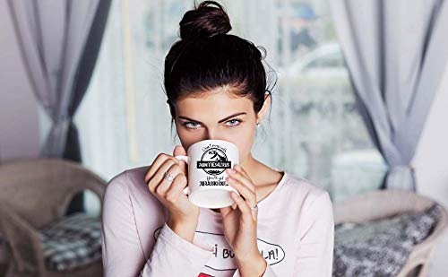 Don't Mess With Auntiesaurus You'll Get Jurasskicked - Funny Dinosaur Birthday Mom Gift - Presents For Aunt From Niece Nephew Sister - 11 Oz Coffee Mug Tea Cup White #TOP3