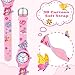 VTAIGE Kids Watch, Cute 3D Cartoon Toddler Watches, Waterproof Analog Learning-to-Tell-Time Watch with Soft Silicone Band – Fun Educational Gift for Boys & Girls Ages 3-8
