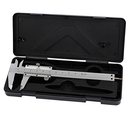 Calibrador Mecánico Aexit D-04 0-100mm Precisión 0.02mm miniatura 1