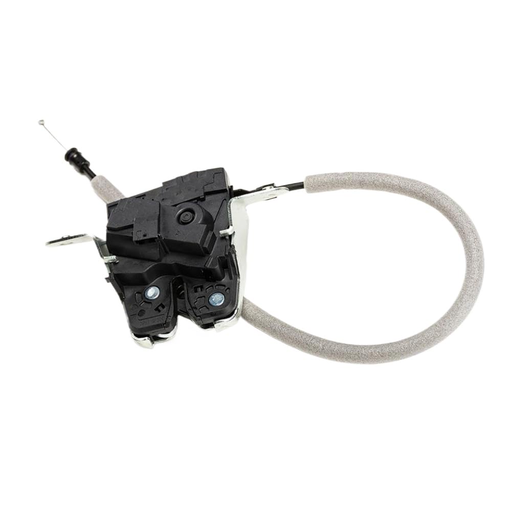 Awxgfvk Onecolor Car Trunk Tailgate Lock Lid Latch Actuator 6006654-00-B Compatible With Model S 14-20 Model X 16-20