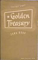 Golden Treasury Song Book B0013GBC0W Book Cover