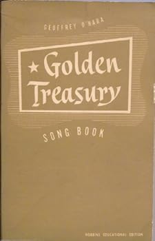 Paperback Golden Treasury Song Book