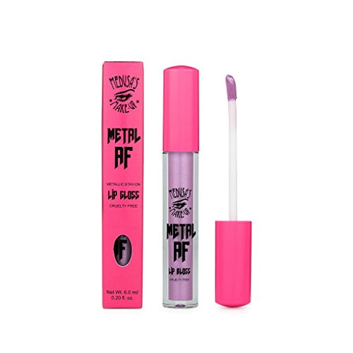 Medusa's Makeup Metal AF Lip Gloss – I Wanna Rock