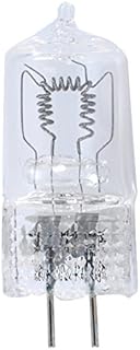 BulbAmerica 64514 300 watt 120v GX6.35 Halogen Light Bulb