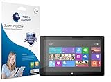 Surface 2 / Pro 2 Screen Protector, Tech Armor High Definition HD-Clear Microsoft Surface 2 / Pro 2 Film Screen Protector [2-Pack]