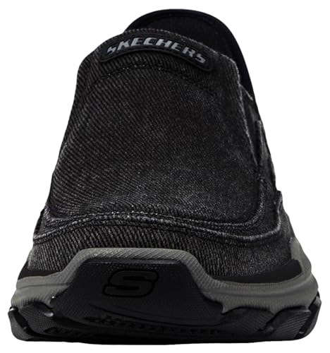 Image of Skechers Men's Respected Holmgren Slip-in Loafers
