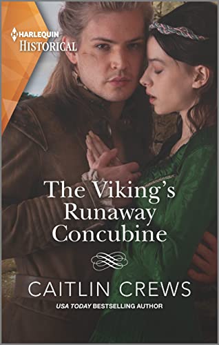 The Viking's Runaway Concubine
