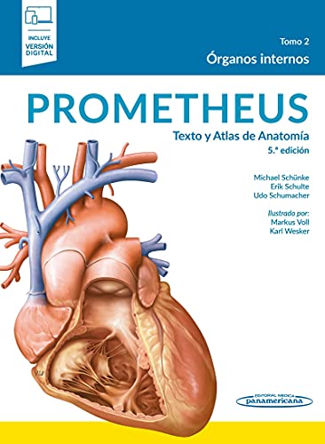 PROMETHEUS:Texto y Atlas Anatomia.5AEd.T2