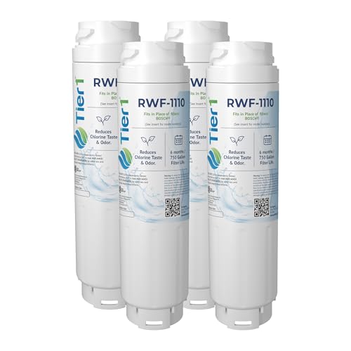 Tier1 RWF1110 9000 077104 Refrigerator Water...