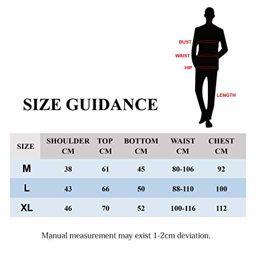 EraSpooky Volwassenen heren Oktoberfest kostuum Beierse klederdracht bierfeest themafeest carnaval - Afbeelding 8