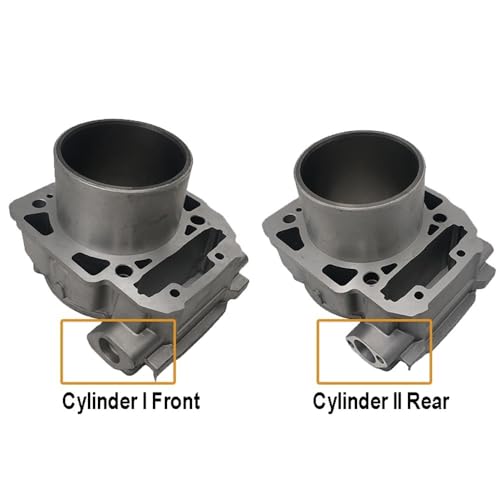 Cilindros para ODES Dominator 1000 que solucionan la pérdida de potencia 2