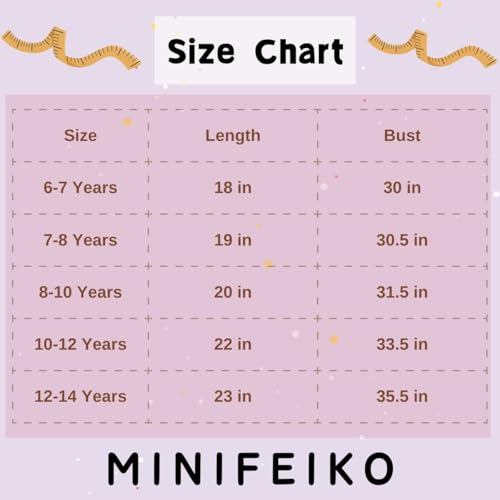 Image of Girls Long Sleeve Shirt for 6-12 Years
