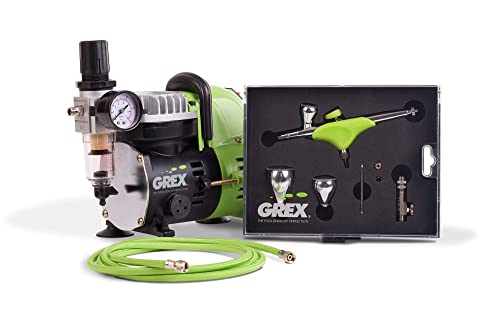 Grex Genesis XGi3 Combo Kit
