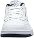 Reebok Men's Club Memt Fashion Sneaker, White/Collegiate Navy, 9.5 M US