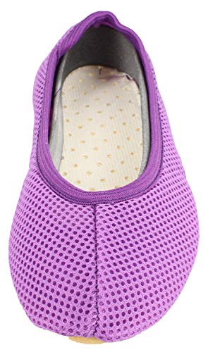 Beck Women's Ballet Gymnastics Shoes, US-0 / Asia Size s2
