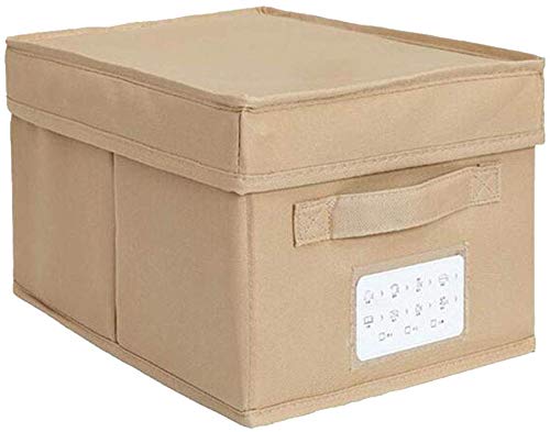 Boîte de rangement pour vêtements MU pour organiser le dressing familial