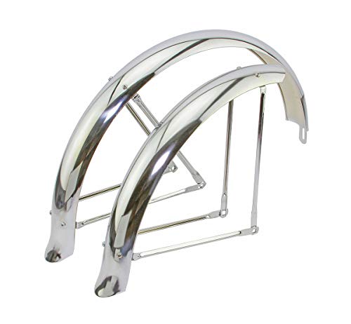 Alta Bicycle Chrome 24