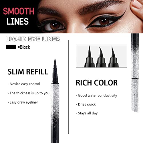 All-in-One-Makeup-Kit-for-Women-Full-Kit-Includes-12-Colors-Eyeshadow-Palette-Lash-Mascara-Liquid-Eyeliner-Eyebrow-Powder-5-Pcs-Makeup-Brush-and-Cosmetic-Bag-Makeup-Gift-Set-for-Women-Teens