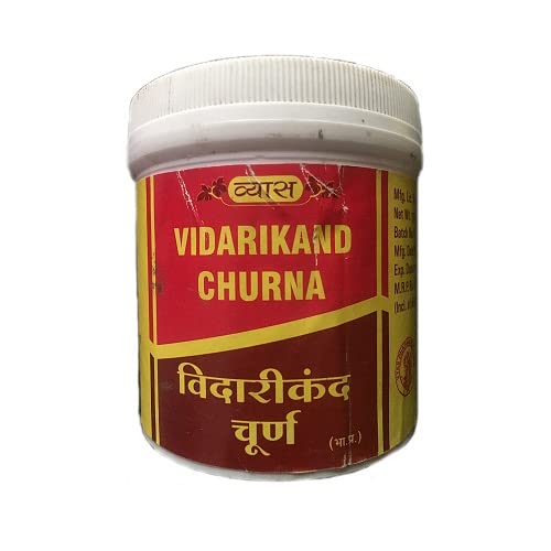 Vyas Vidarikand Churna (100g) (Pack of 3)