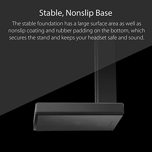 ASUS ROG Throne Core Stand per Cuffie, Design ad