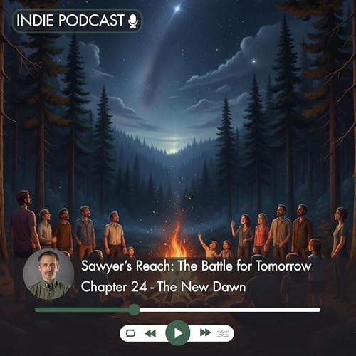 Chapter 24 - A New Dawn - The Final Chapter