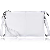 ❤ 1-JAHRES-GARANTIE: Jeder, der eine Befen-Handtasche gekauft hat, hat eine 1-Jahres-Garantie, eine volle Rückerstattung des Kaufpreises oder einen kostenlosen Ersatz. Bitte zögern Sie nicht, uns bei Bedarf zu kontaktieren. Weitere Armbänder für Aktionsarmbänder Asin: B07BHFCP1B.Außere Maße: 9,4 