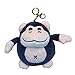 TOYANDONA Gorille Porte-Clés en Peluche Dessin Animé en Peluche Singe Porte-Clés en Peluche Gorille Poupée Pendentif Sac Mignon Sac à Main Sac à Main Charmes Pendentif Fête de Noël Sac de