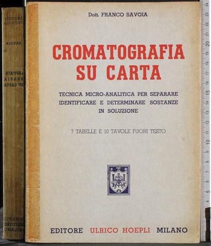 Cromatografia su cart