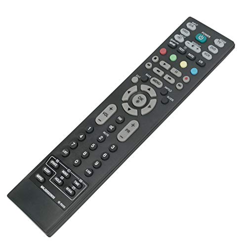 VINABTY MKJ32022835 Replacement Remote Control Applicable For LG TV LCD Plasma LED TV MKJ39170804 26LB75 26LB75-ZE 26LB76 26LB76-ZF 26LC41 26LC41-ZA 26LC42 26LC42-ZB 26LC45 26LC45-ZA 26LC46 - Image 2