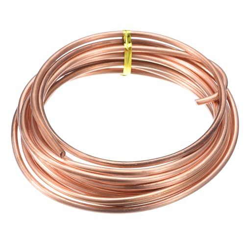 Alambre de cobre suave para decoración de jardinería electrocultivo y manualidades