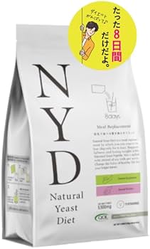 Amazon.co.jp: ファスティング ゆるファス 置き換えダイエット NYD