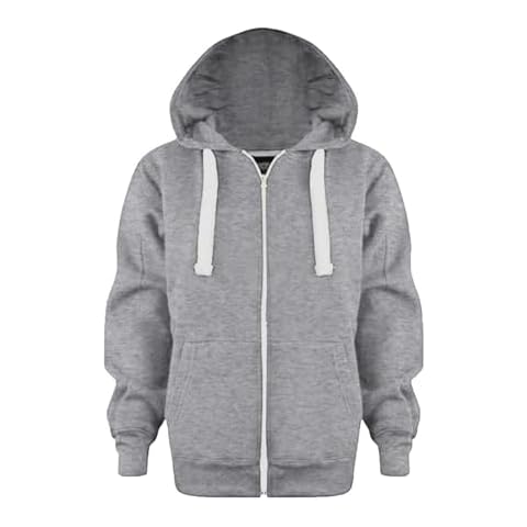 Generic Boys Zip Up Hoodie Cover