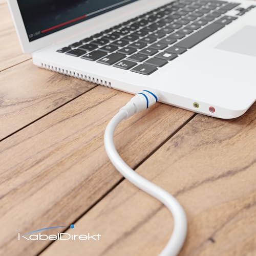 KabelDirekt, 10K & 8K HDMI Cable, HDMI 2.1 b, 4m, available in 0.5-5m, Certified - Image 4