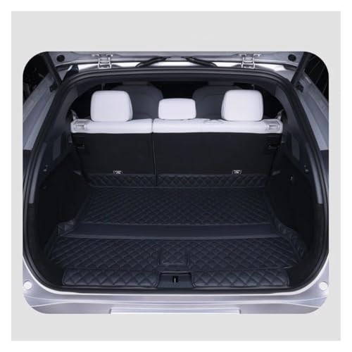 Tapis de coffre pour Xpeng G6 contre les taches et les rayures de bagages
