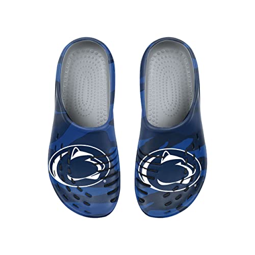 Image of FOCO Men's NFL Team Logo Garden Water Sandals Shoes Slipper Clogs