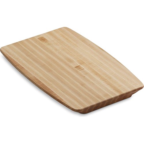 Tabla de Cortar Cape Dory de Madera Dura, Rectangular, para Frutas y Verduras miniatura 1