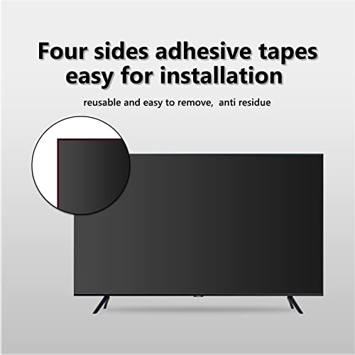Protecteur d'écran LCD LED 40 pouces anti-éblouissant 875x483