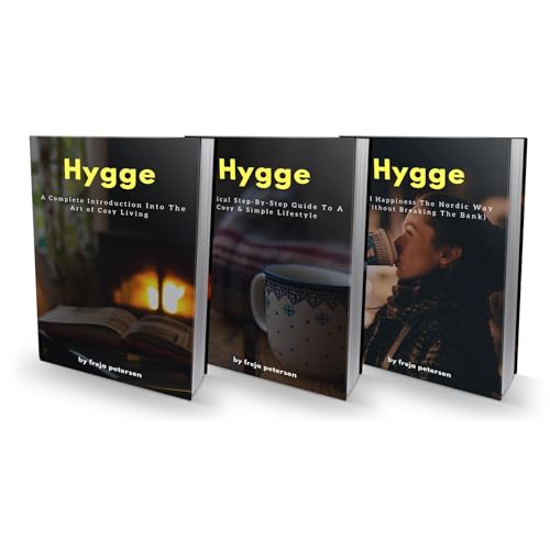 Hygge by Freja Petersen episode artwork