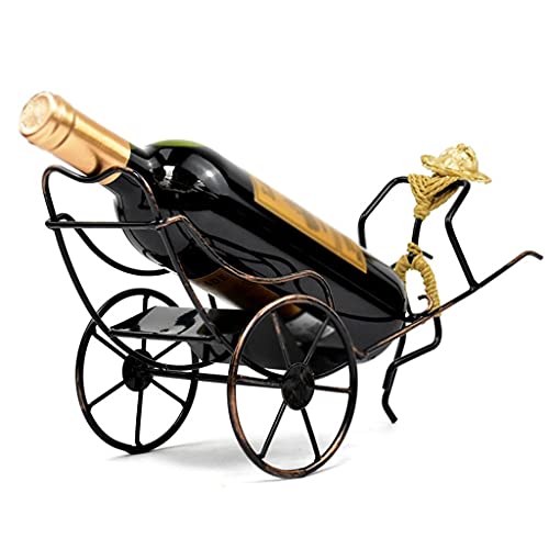Soporte para Botellas de Vino Freestanding FENOKD miniatura 5