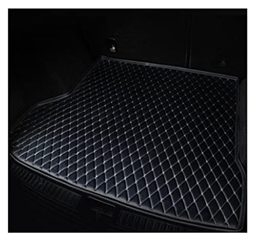 Housse coffre pour Peugeot 5008 2017 2018 2019 7 places tapis arrière voiture