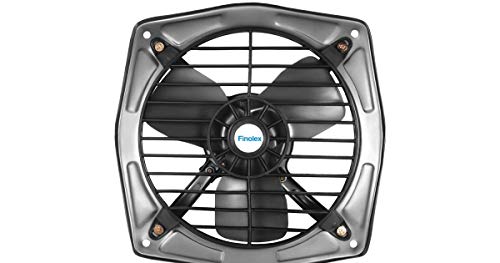 Image of Finolex Barney 230mm NS exhaust Fan | Grey Colour
