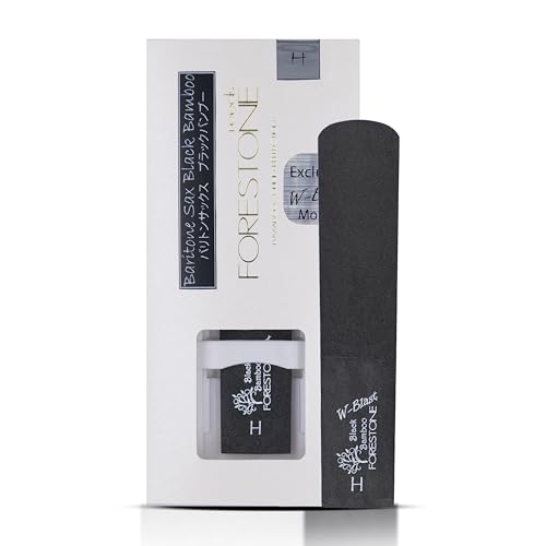 Forestone Clarinette Reed allemand F3 anche de rechange Japon Foc030 pour musicien