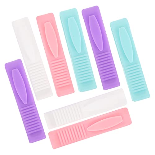 Ouvre-ampoule plastique à structure cannelée ergonomique