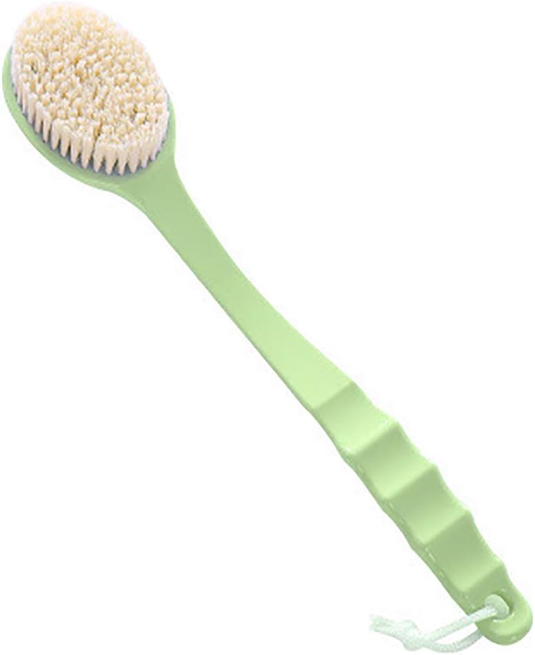 1PC Fengding Women Bath Brush Additional Massager Function Lady Shower Brush