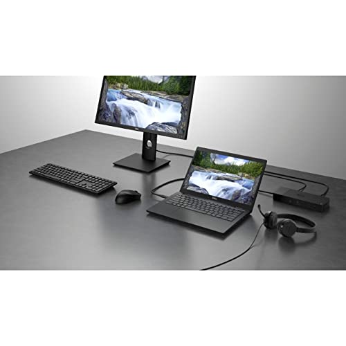Image of Dell Latitude 3000 3420 14 inch Notebook - HD - 1366 x 768 - Intel Core i5 11th Gen i5-1135G7 Quad-core (4 Core) 2.40 GHz - 8 GB Total RAM - 256 GB SSD